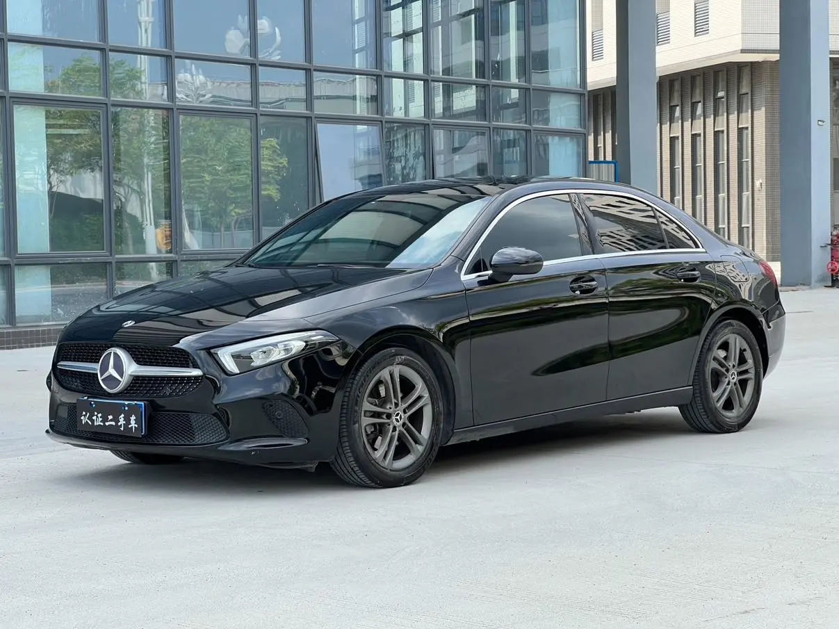 Mercedes-Benz Mercedes-Benz A-class Facelift A 200 L