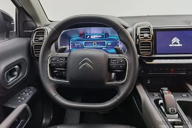 Citroen Tianyi C5 AIRCROSS 360THP ORIGINS Centennial Edition