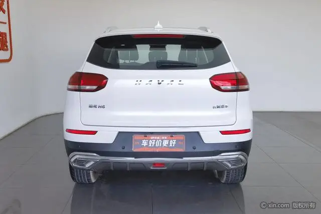 Haval Haval H6 The second generation 1.5 GDIT Automatic champion edition