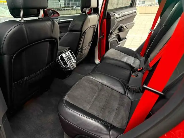 Porsche Cayenne Cayenne GTS 3.6T