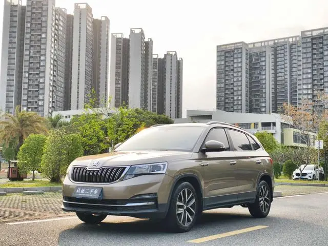 Skoda Komick 1.5L automatic comfort version Country V