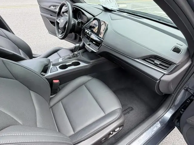 Cadillac Cadillac CT4 28T luxury
