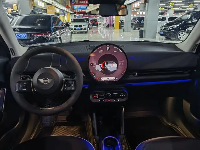 MINI Electric MINI ACEMAN ACEMAN E Classic