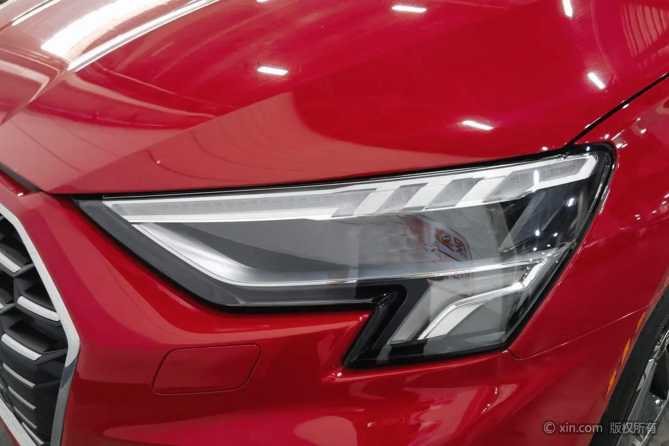 Audi Audi A3 Facelift Sportback 35 TFSI luxury sports type