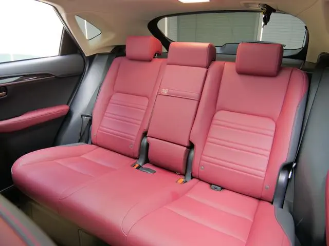 Lexus Lexus NX 300h full drive Fengzhi edition country VI