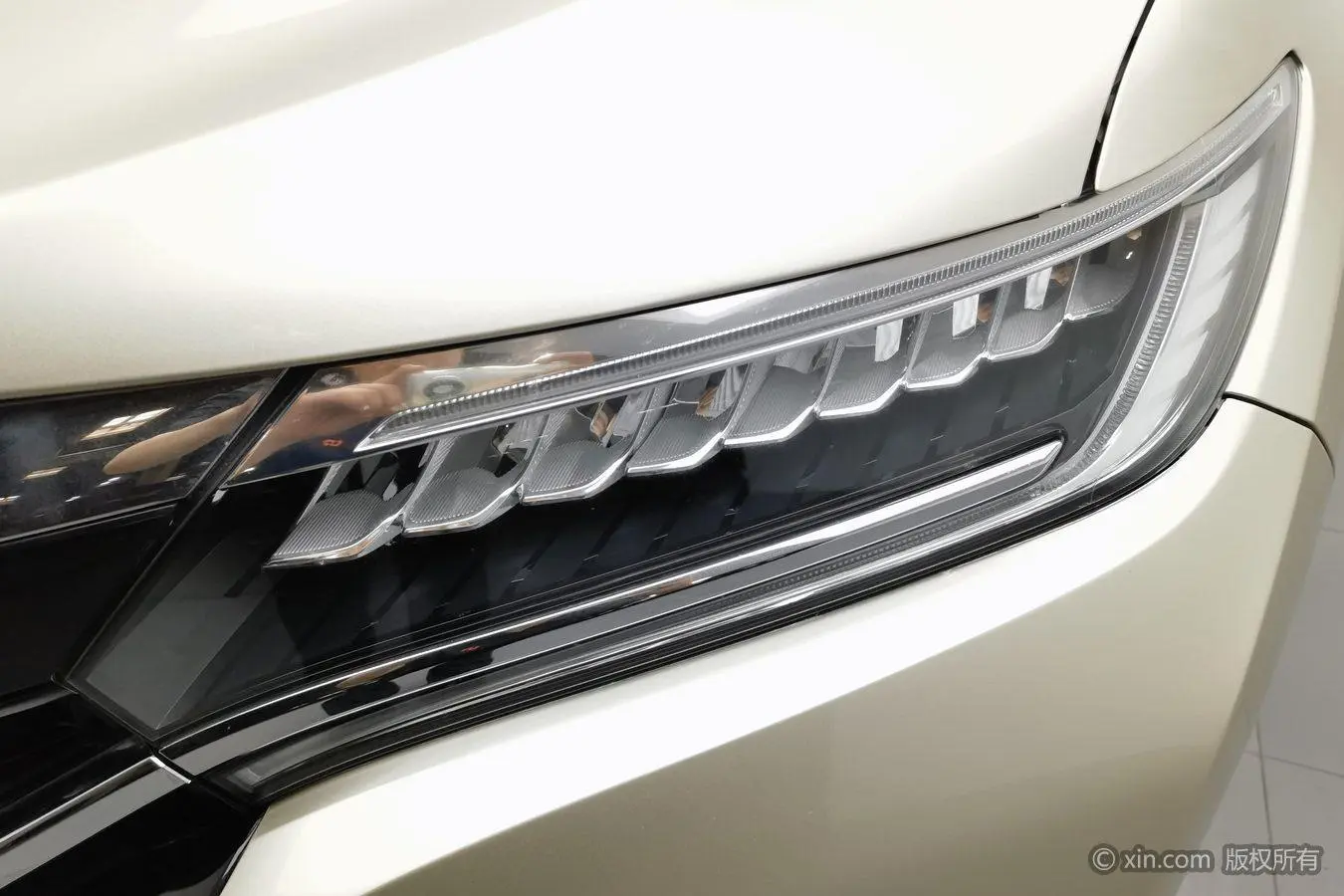 Honda Honda UR-V 370TURBO four-wheel drive Zunyao Edition Country V