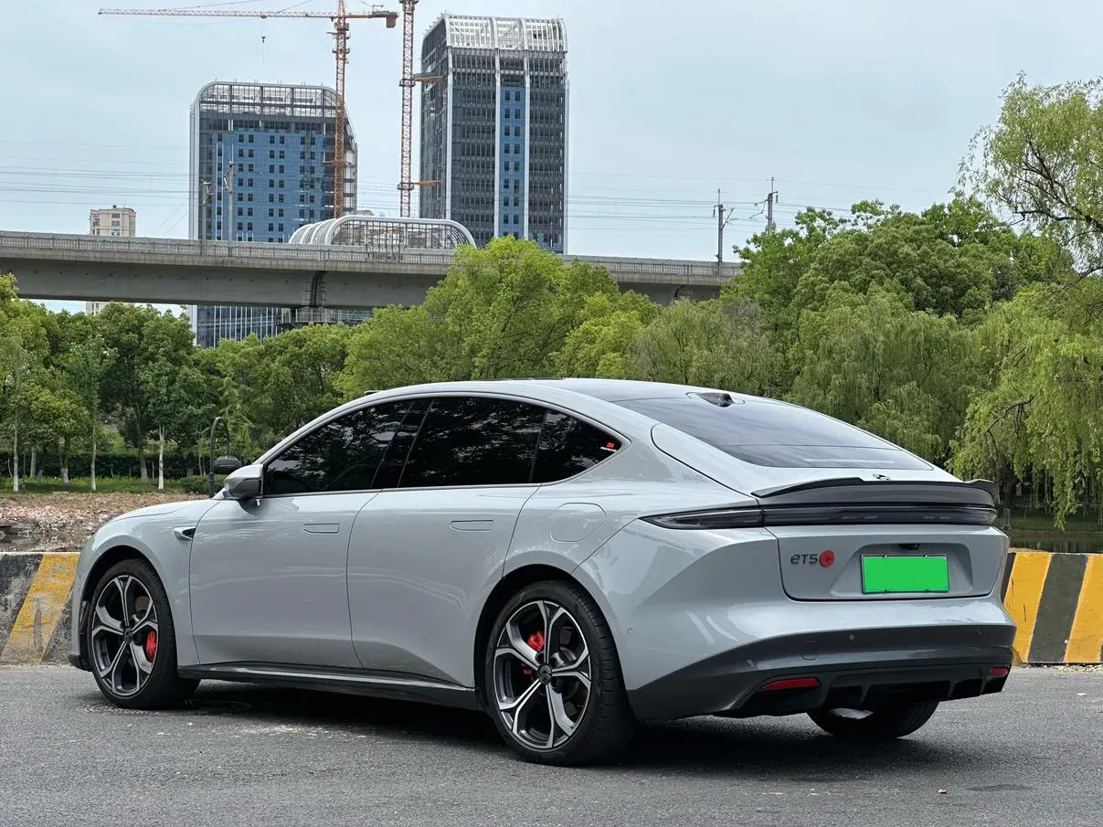 NIO Nio ET5 75kWh
