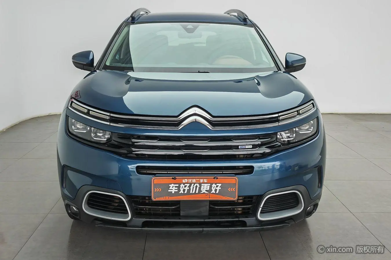 Citroen Tianyi C5 AIRCROSS 380THP Exclusive Country V