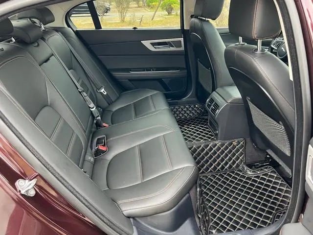 Jaguar Jaguar XEL 2.0T 200PS Deluxe Edition