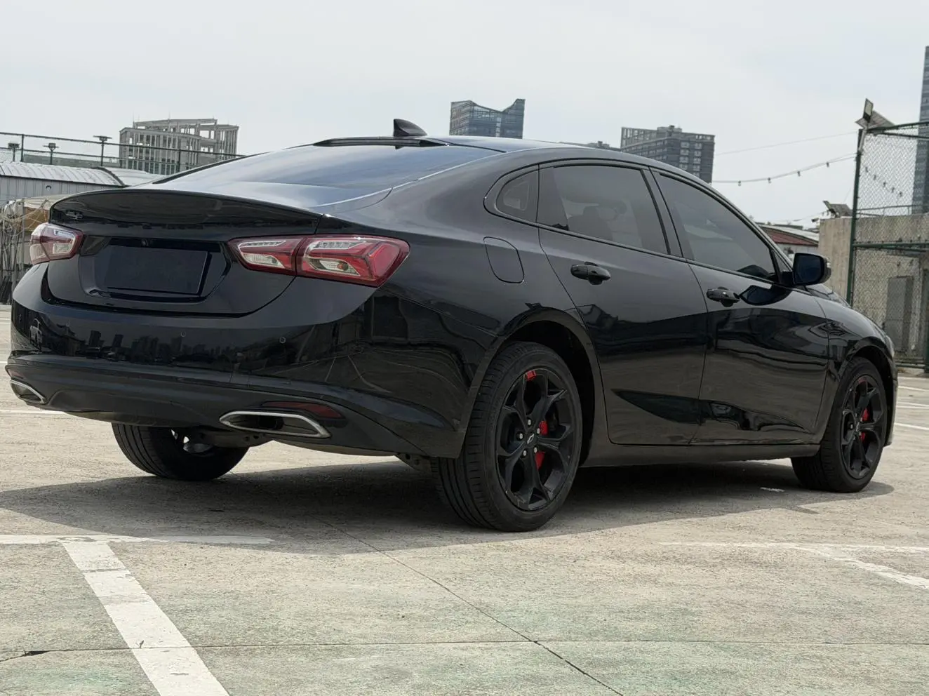 Chevrolet Mai Ruibao XL Redline 2.0T Ruilian Edition