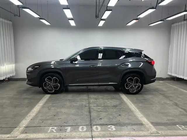 MG MG ONE β-Quality Enjoy Life Series 1.5T Big Satisfaction Version 1128