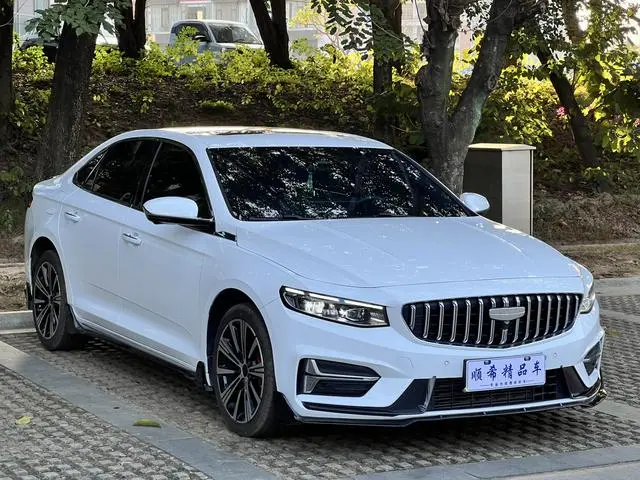 Geely Xingrui 1.5T Dongfang Yao Kunlun Edition