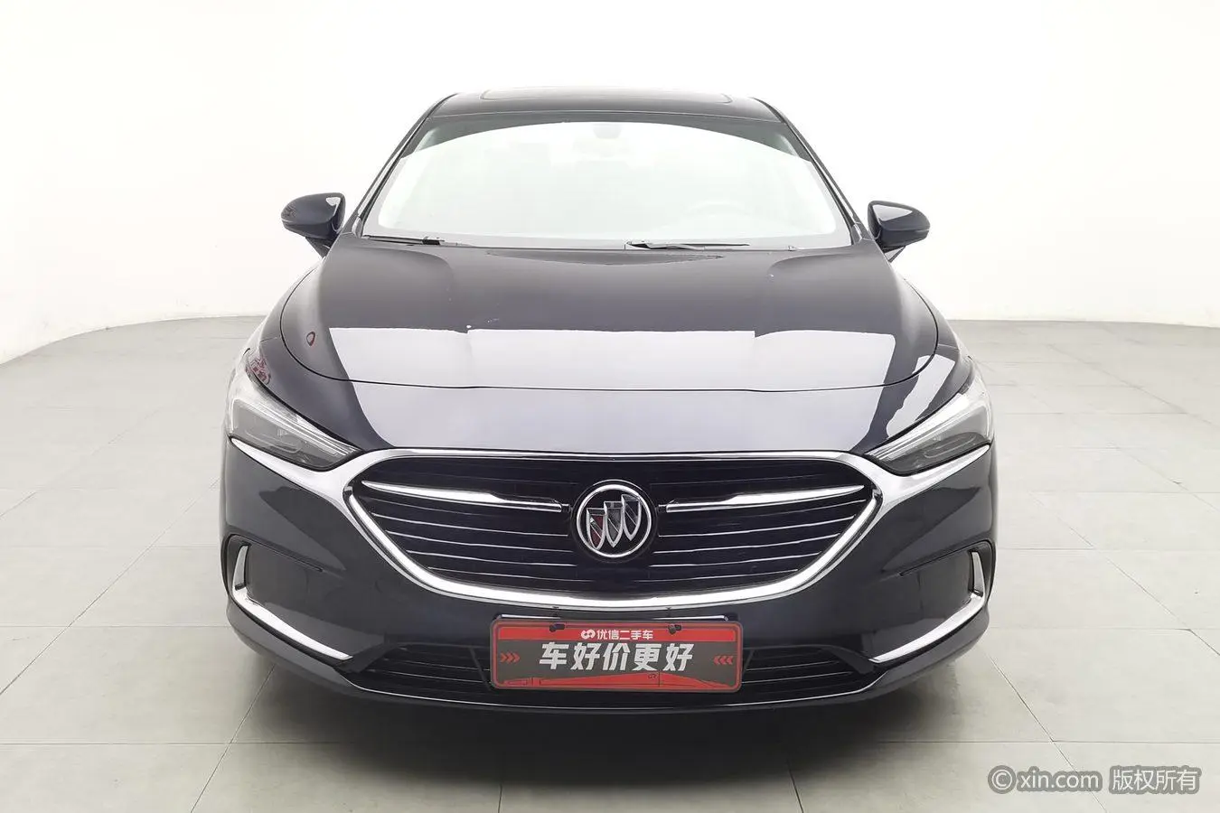 Buick Lacrosse 652T luxury