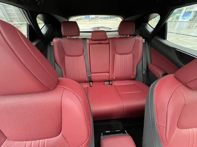 Lexus Lexus NX 200 front drive FUN