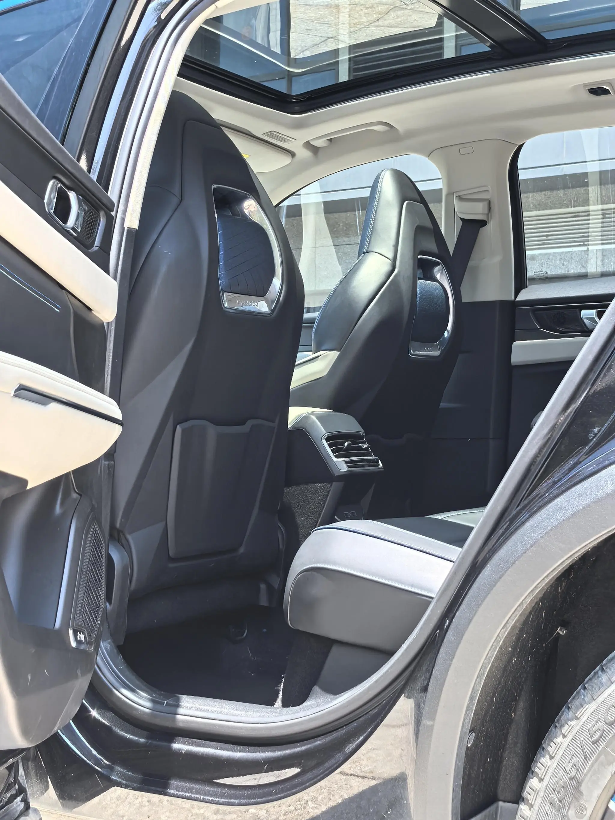 LYNK & CO Lynk 01 2.0TD two-wheel drive Yao Pro