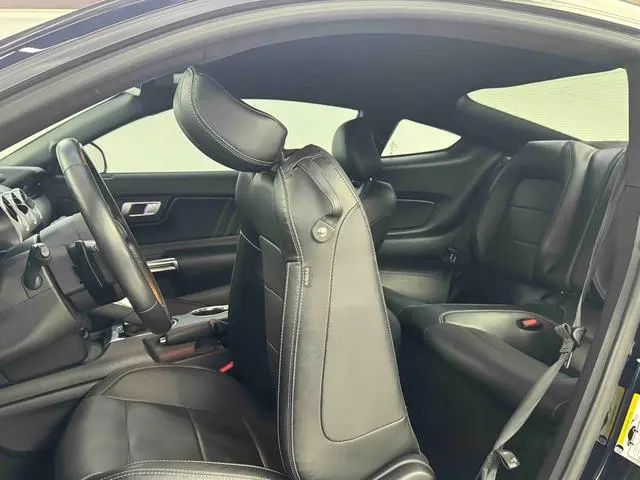 Ford Mustang 2.3T EcoBoost Chiying Performance Advanced Edition