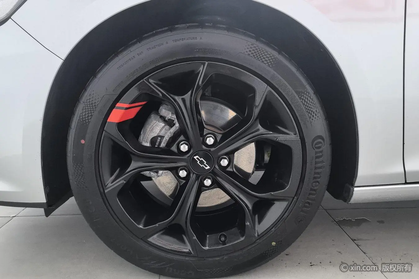 Chevrolet Mai Ruibao XL Redline 550T automatic sharp version