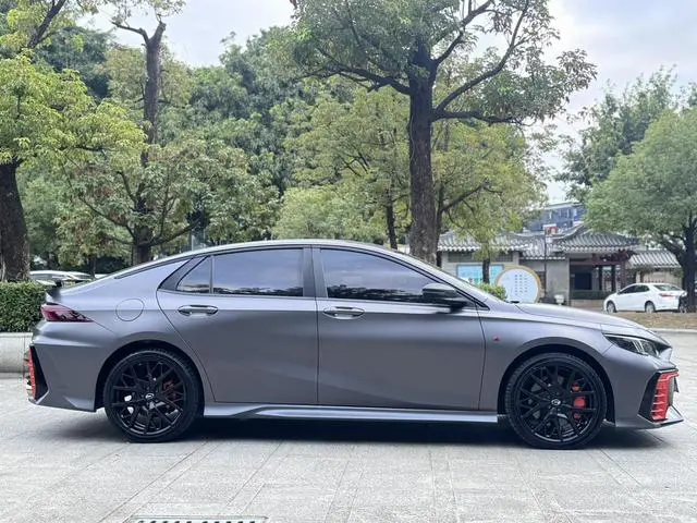 GAC Shadow Leopard 400T automatic R Max version