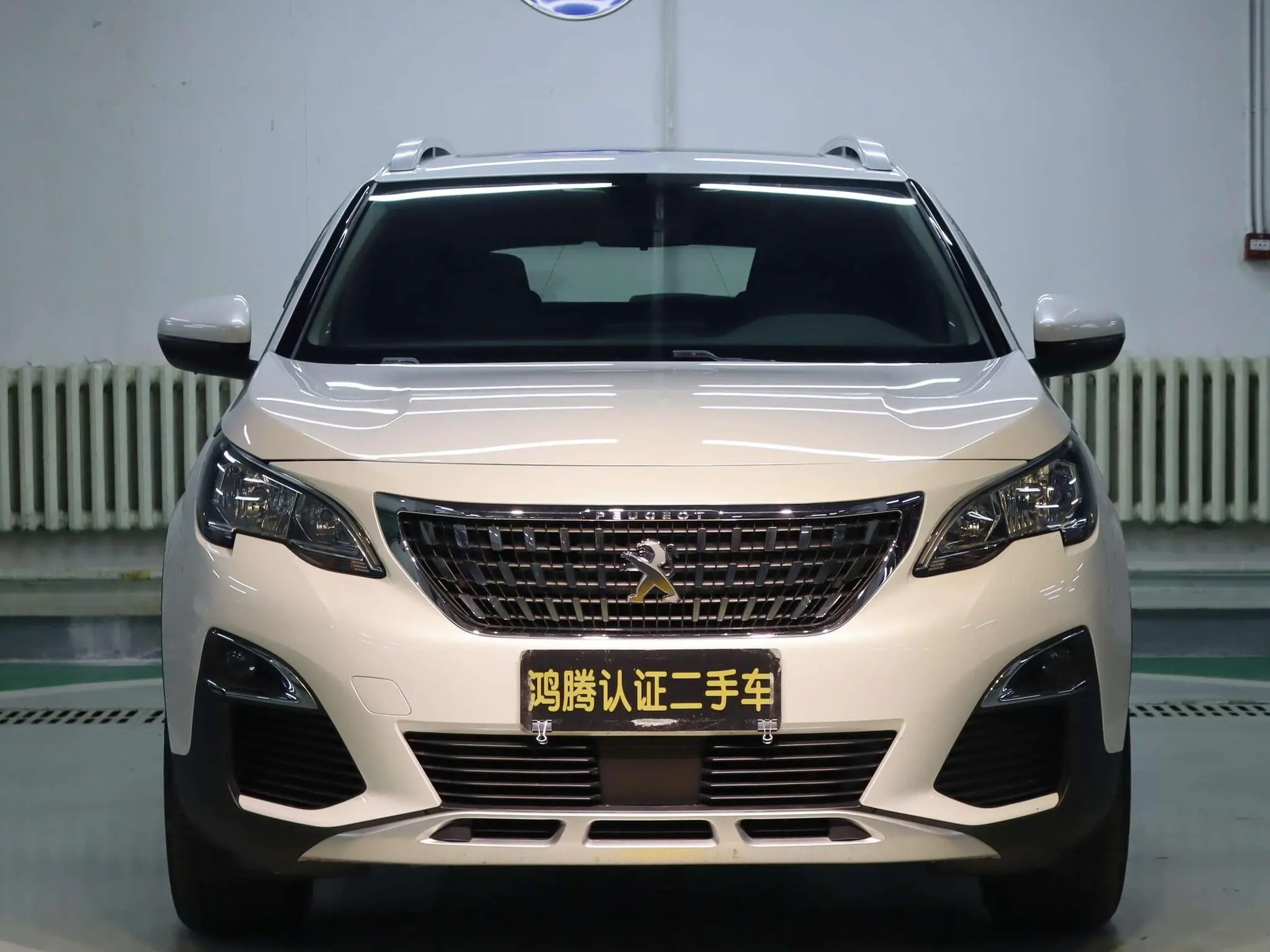 Peugeot Peugeot 4008 Facelift 360THP first taste version