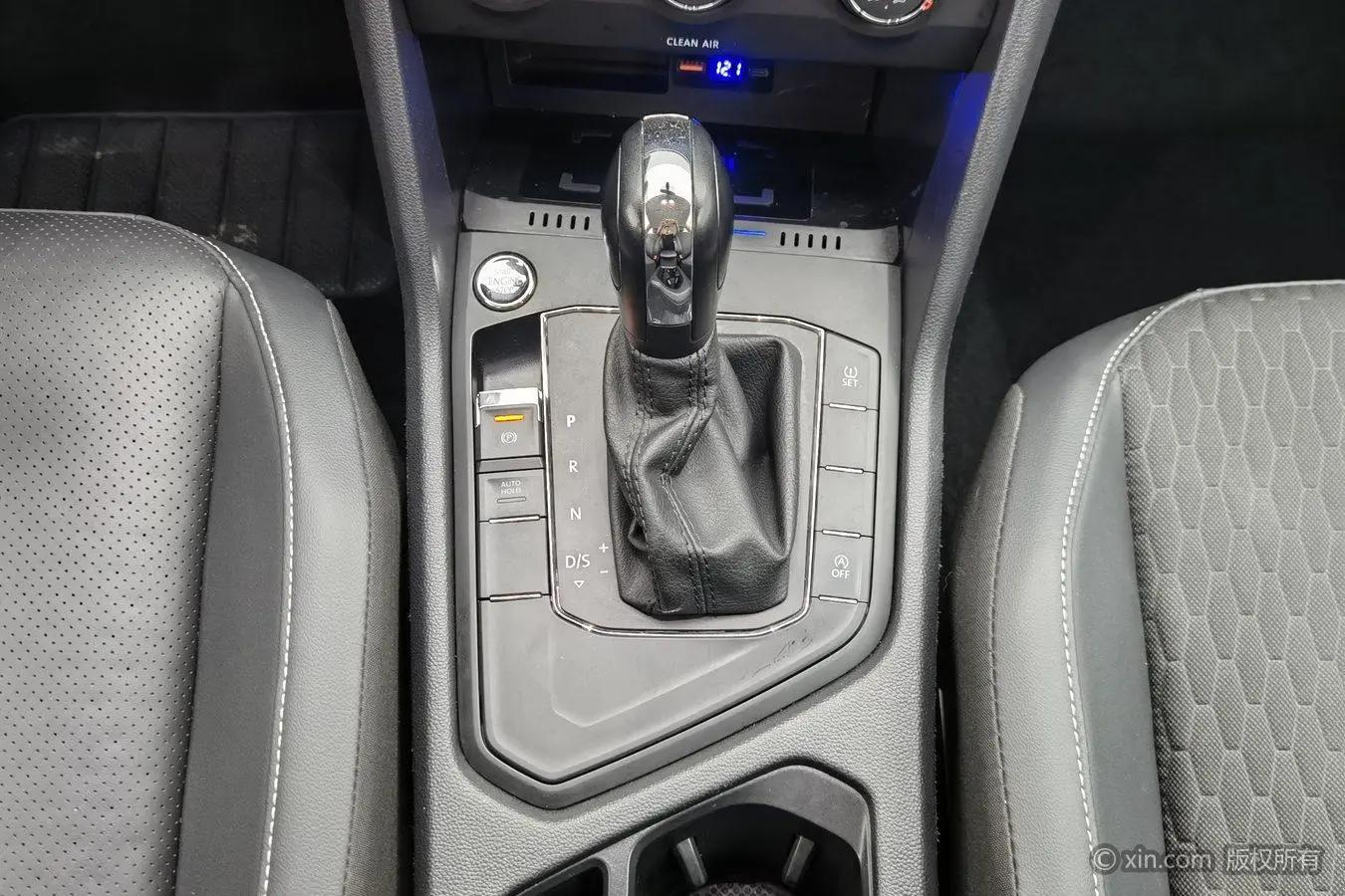 Volkswagen Tiguan L 280TSI automatic two-wheel drive Smart edition