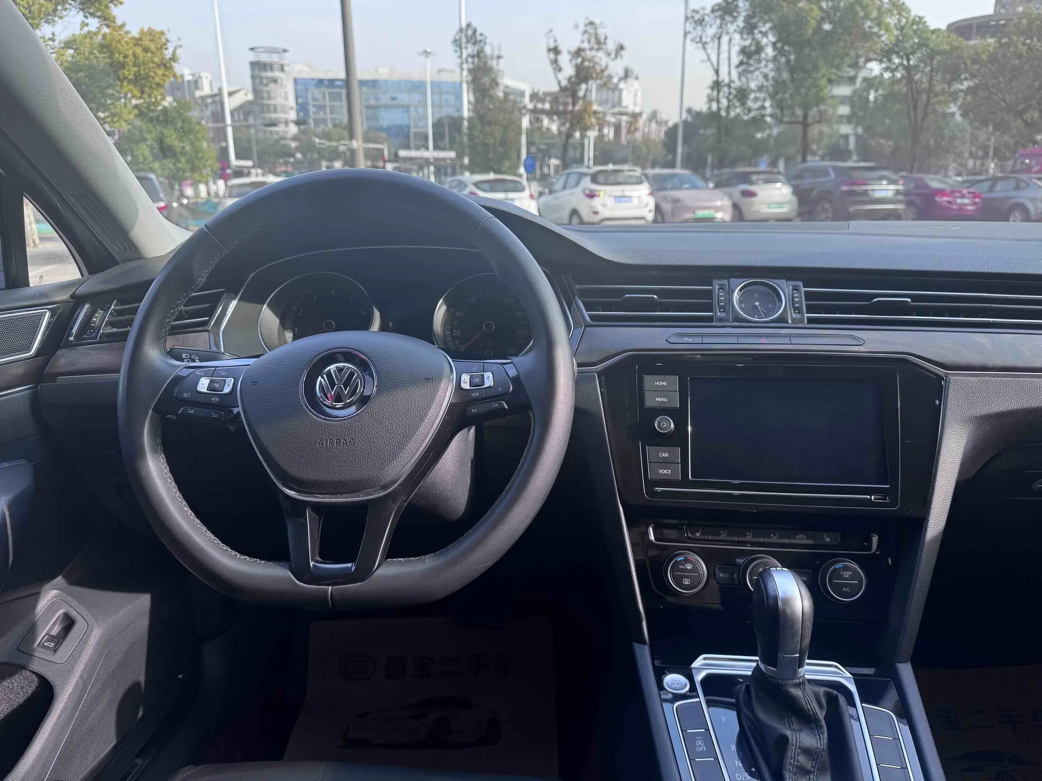 Volkswagen Magotan 330TSI DSG luxury Country V