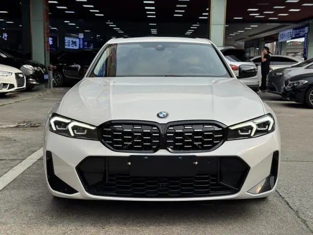 BMW BMW 3 Series 325Li M Sports Yao Ye Suit