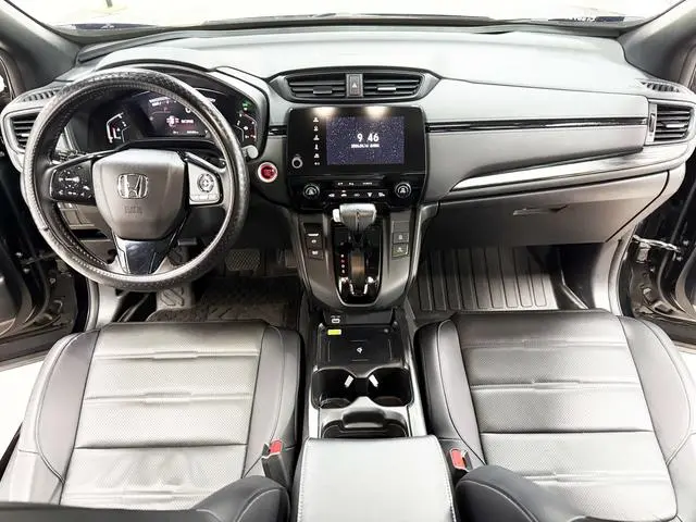 Honda Honda CR-V 240TURBO CVT two-wheel drive Black Jazz edition