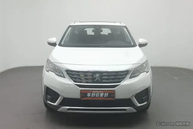 Peugeot Peugeot 5008 350THP 5-seater Elite Edition