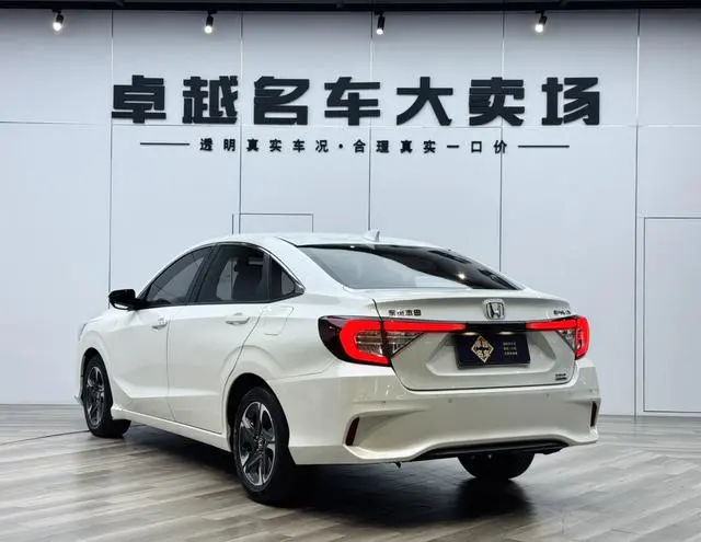Honda Enjoy domain 180Turbo CVT Enjoy Edition Country VI