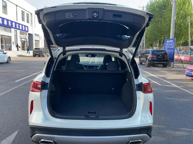 Infiniti Infiniti QX50 Facelift 2.0T four-wheel drive elite edition