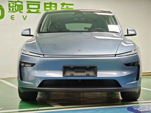 Tesla Model Y Rear-wheel drive version