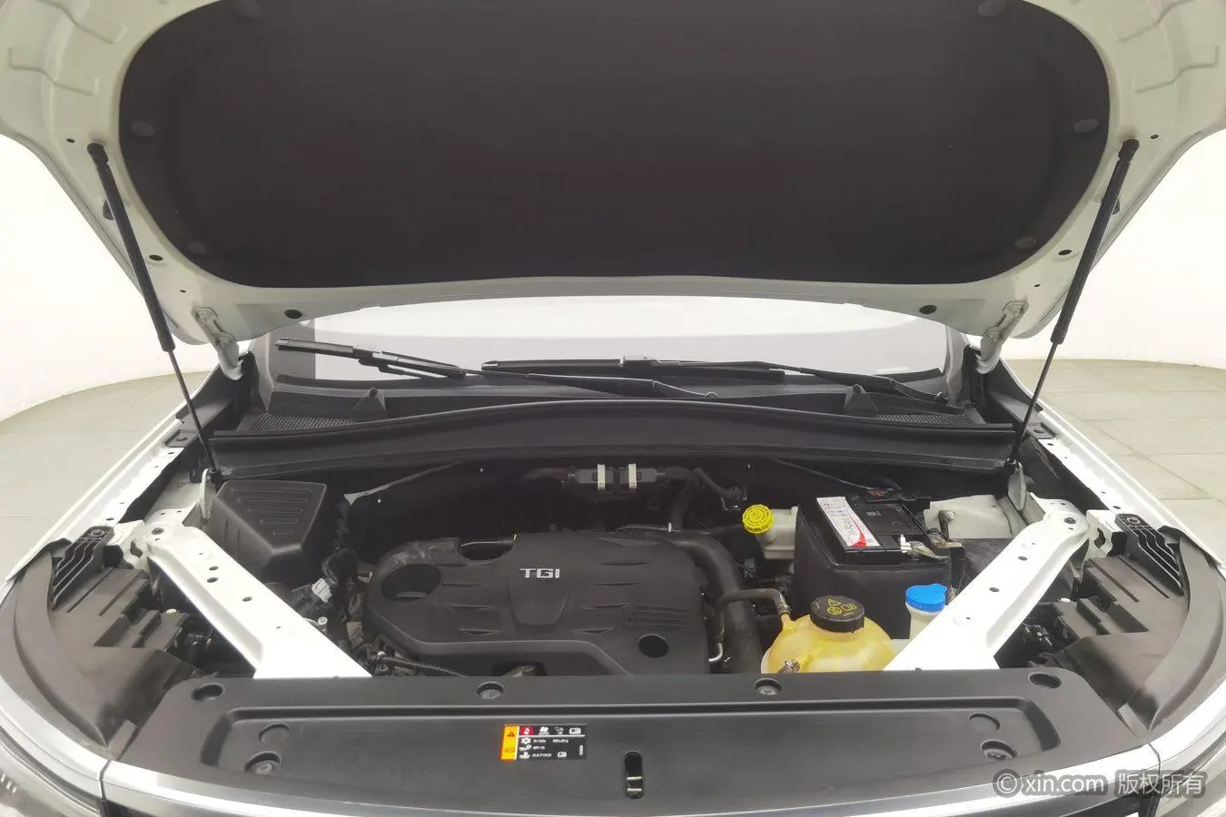 Roewe Roewe RX5 MAX 300TGI Automatic Smart Cockpit Deluxe Edition