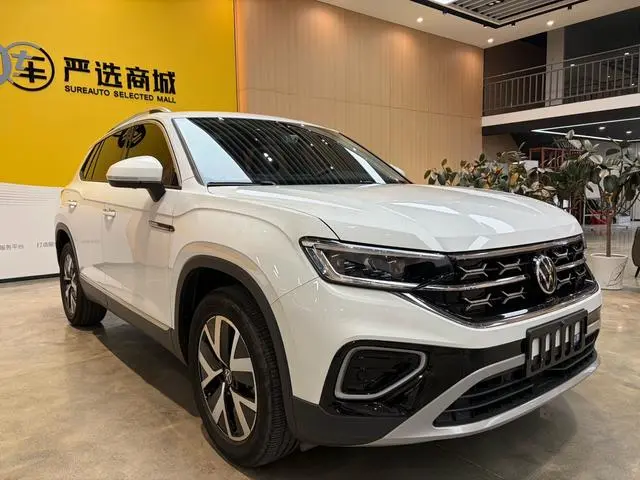 Volkswagen Tanyue 330TSI two-wheel drive Luxury Plus Premium Edition