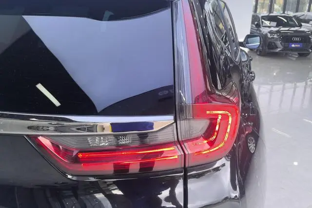 Honda Honda CR-V 240TURBO CVT two-wheel drive Black Jazz edition