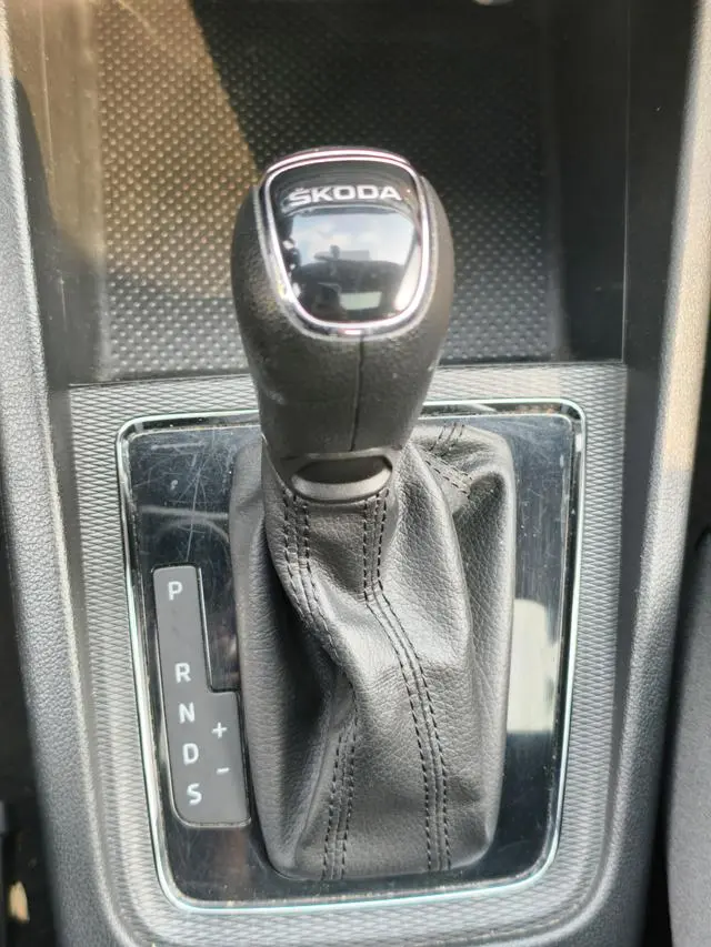 Skoda Komick 1.5L automatic comfort version Country V