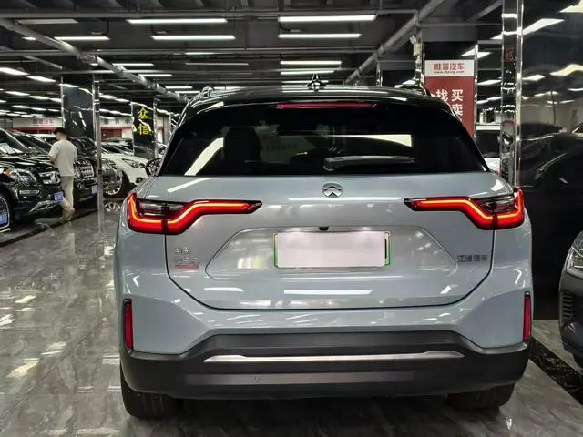 NIO NIO ES6 610KM performance version