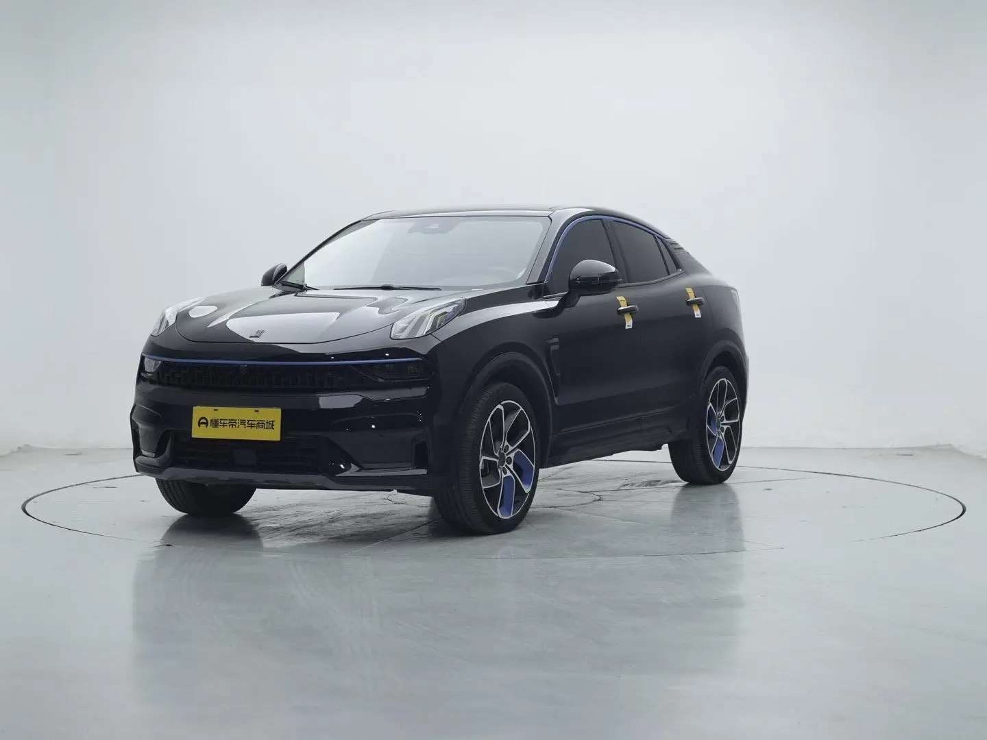 LYNK & CO Lynk 05 2.0TD two-wheel drive Halo