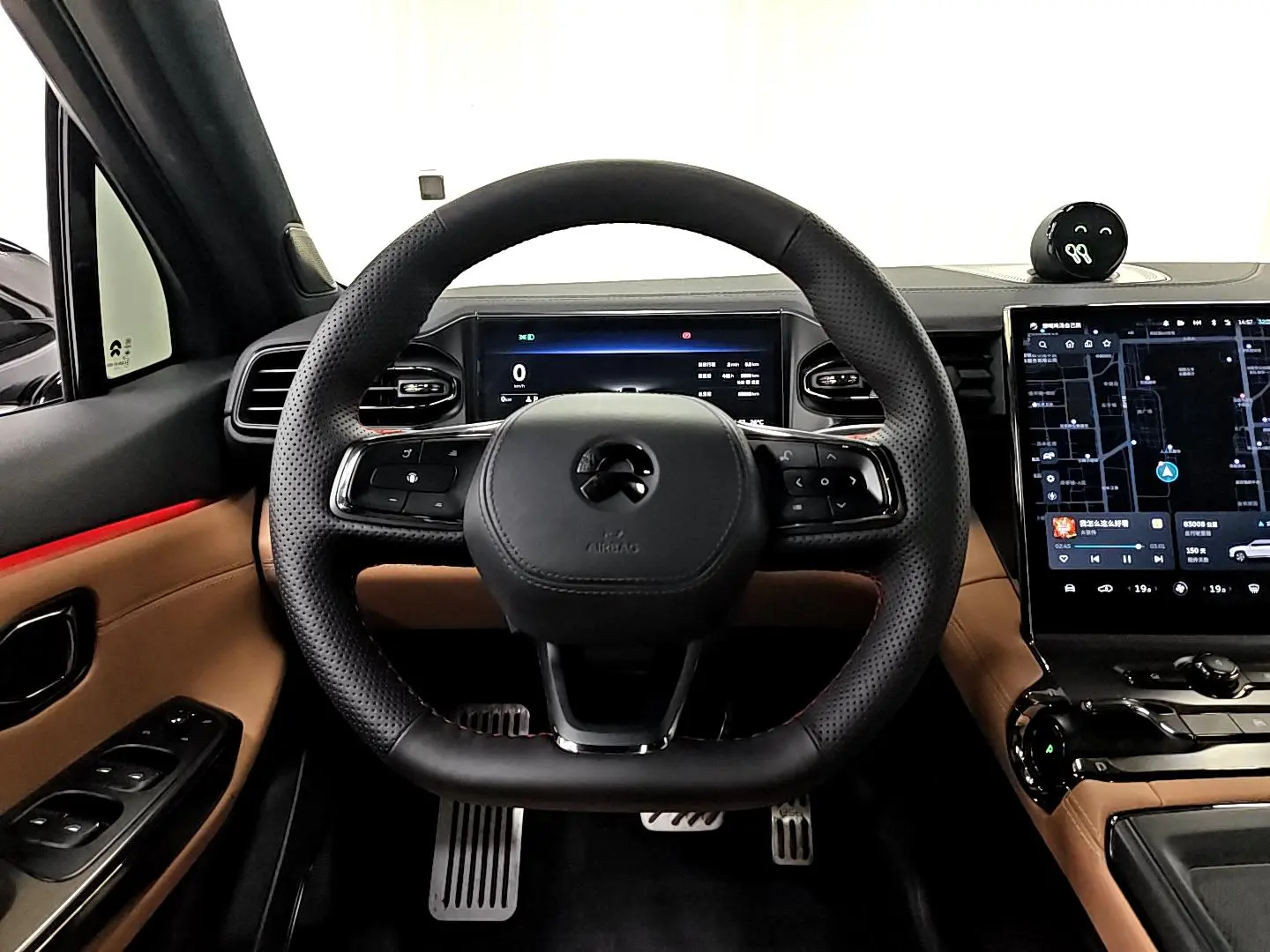 NIO NIO ES6 430KM performance version