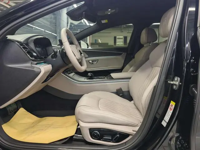 BYD Han DM Smart driving version DM-i 125KM lidar flagship type