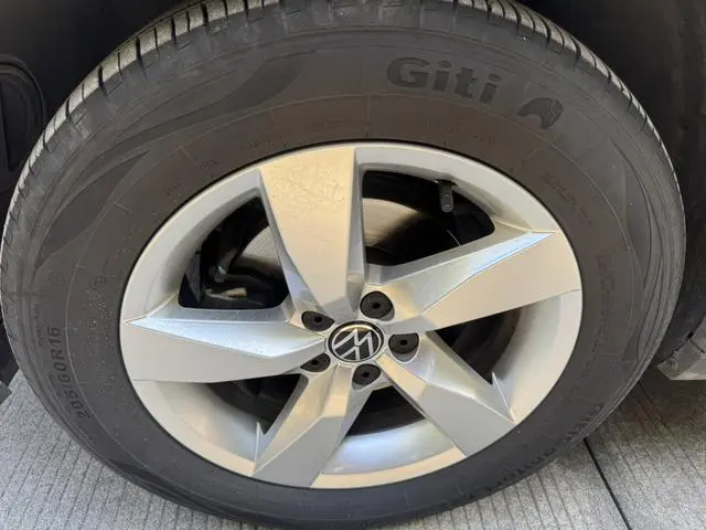 Volkswagen Tu Kai Facelift 1.5L automatic fashion version