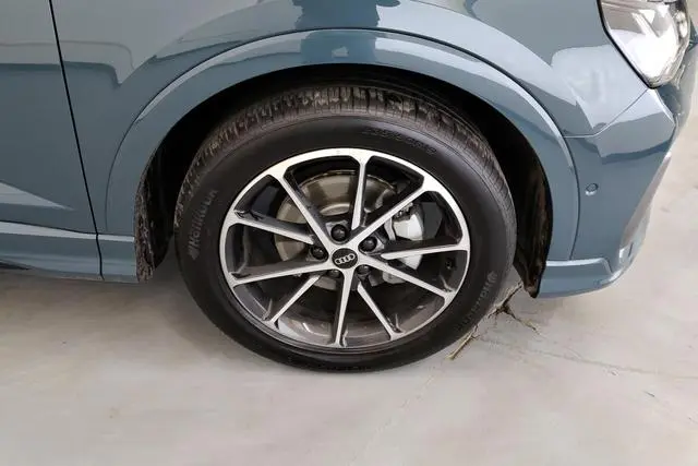 Audi Audi Q3 Sportback 45 TFSI quattro fashion launch special Edition