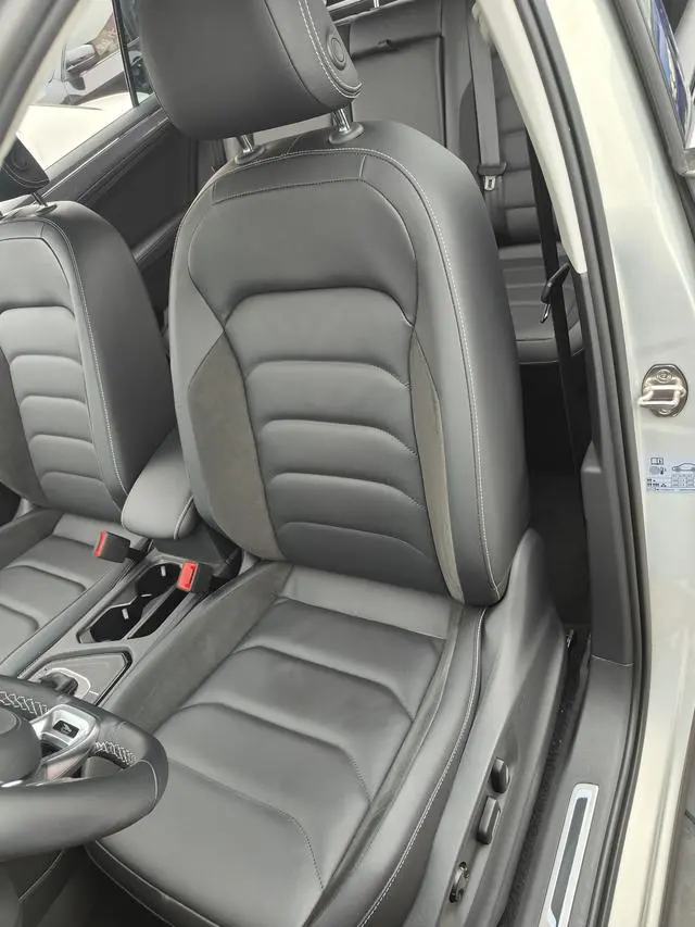 Volkswagen Tiguan L 330TSI automatic two-wheel drive R-Line Premium edition