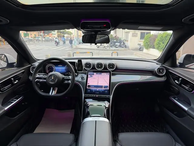 Mercedes-Benz Mercedes-Benz C-class PHEV Facelift C 350 eL
