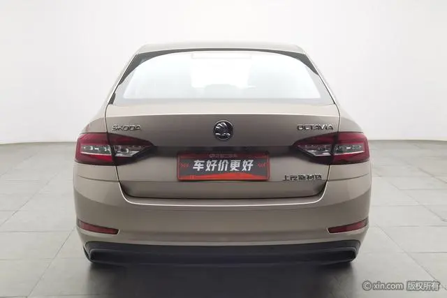Skoda Octavia 1.5L automatic comfort version