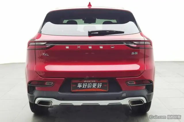 EXEED Xingtu Lingyun 1.6T two-wheel drive Diamond version