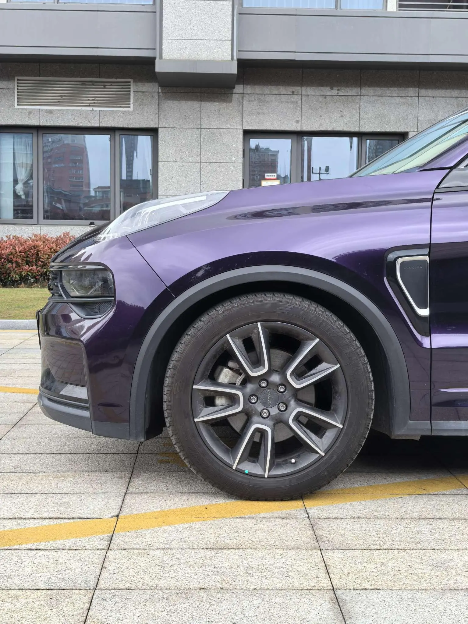 LYNK & CO Lynk 01 2.0TD two-wheel drive Pro