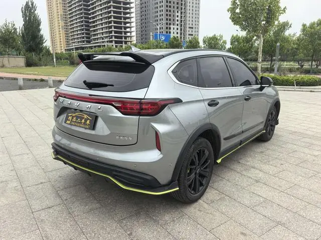 Haval Haval Red Rabbit Exciting Version 1.5T Platinum Rabbit