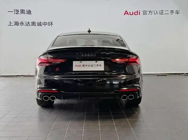 Audi Audi S5 3.0T Sportback