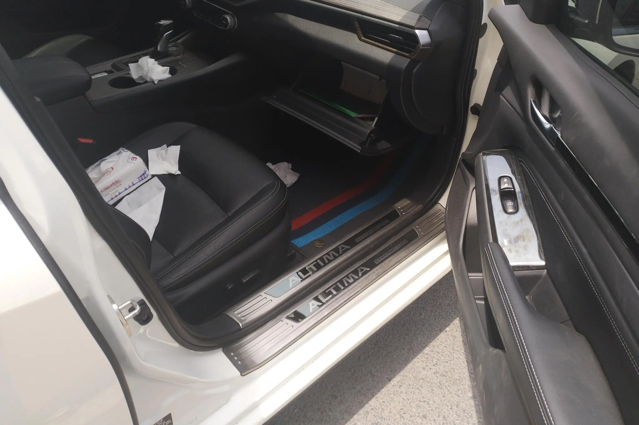 Nissan Teana 2.0 L XL Upper Smart Travel Edition