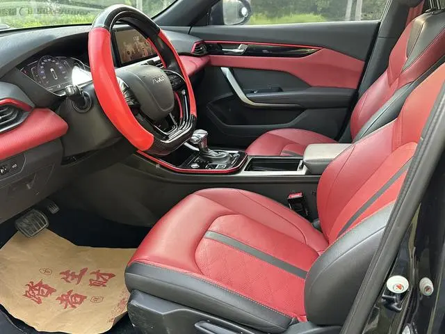 Dongfeng Fengshen Yi Hyun 230T Automatic Shadow Chasing Knight Edition